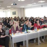 Predstavitev projekta ‘Z roko v roki skozi šolsko leto’