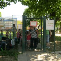 Poročilo o vrtcu v naravi 2014/2015 – Čatež pri Trebnjem