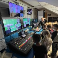 Prvi dan RINKO pustolovščine: Na televiziji VAŠ KANAL